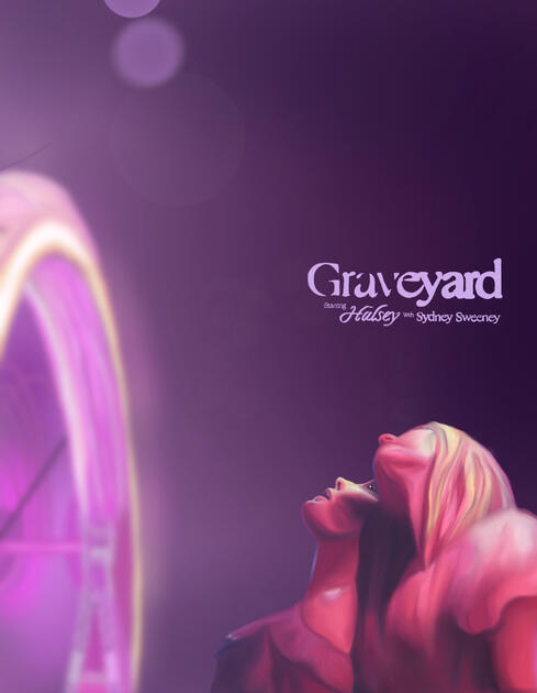 Graveyard Poster Recreation